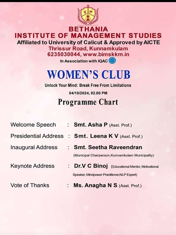 Women's Club