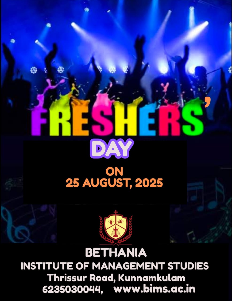 Freshers Day 